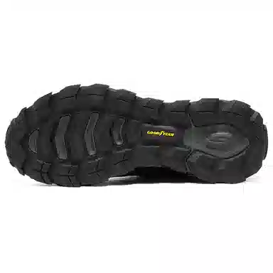 Skechers Max Protect Black Grey