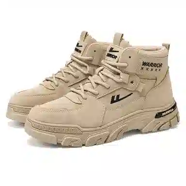 Warrior Martin Boots