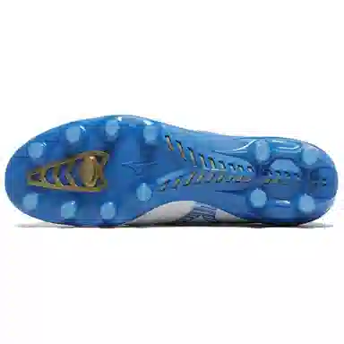 Mizuno Morelia Neo White Blue