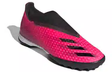 adidas X Ghosted .3 Laceless Turf Boots