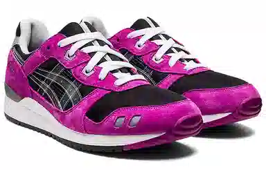 Awake NY x Asics Gel-Lyte 3 OG Black Purple