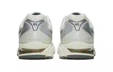 Asics Gel-Kayano 14 Silver White