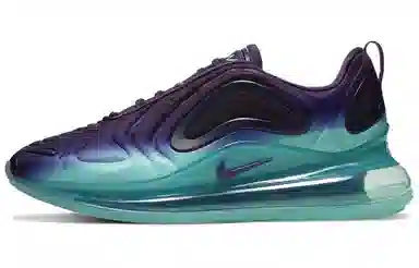 Nike Air Max 720 Purple Green