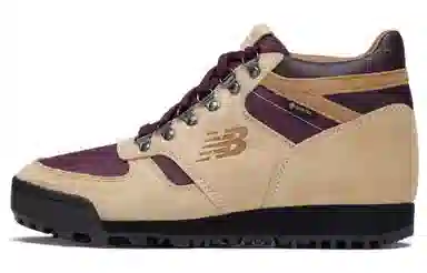 AIME LEON DORE x New Balance Rainier Brown Red