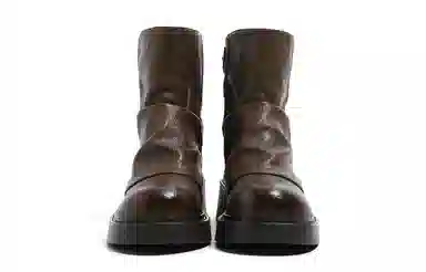 HUANQIU Martin Boots