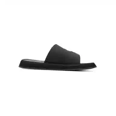 CROOKED CARD Sandals Black