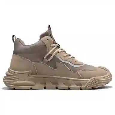 Warrior Casual Low Khaki