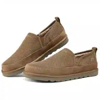 Skechers Mens USA Brown