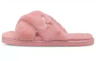 Puma Fluff X Strap Pink
