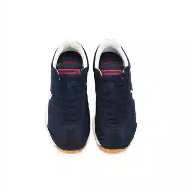 Le Coq Sportif Navy Casual Sneakers