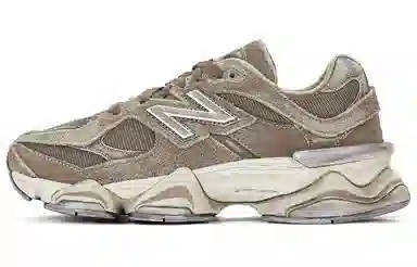 New Balance 9060 Grey Brown
