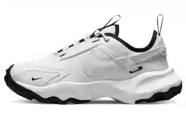 Nike TC 7900 White Black