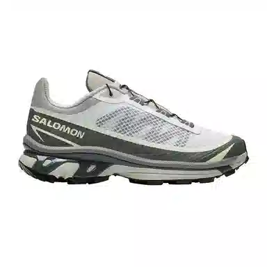 Salomon XT 6 Roland Grey/White/Grey