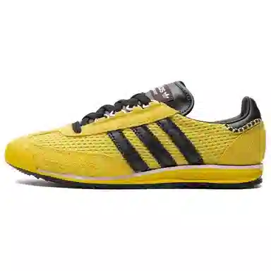 Wales Bonner x adidas SL76 Yellow Black