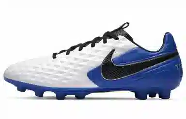Nike Tiempo Legend 8 White Blue