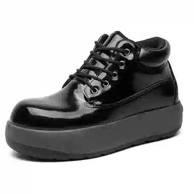 JKEM Q-Edition Bread Loaf Shoes