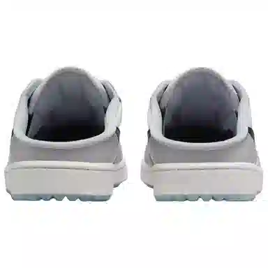 Jordan Air Jordan 1 Golf Mule Grey Black