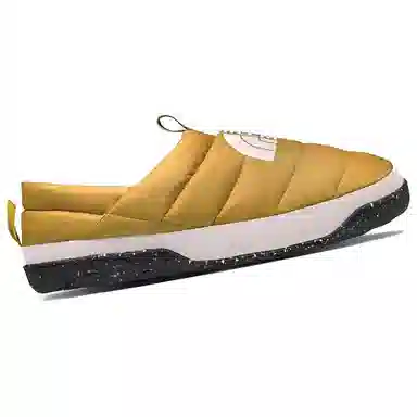 The North Face Nuptse Yellow