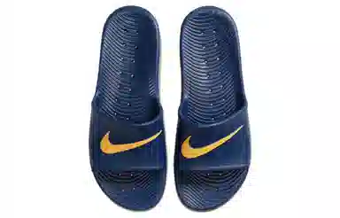 Nike Kawa Blue Yellow