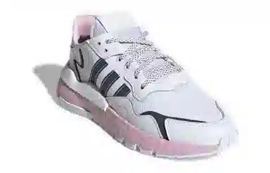 adidas Nite Jogger White