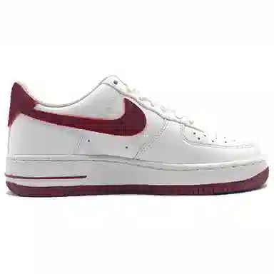 Nike Air Force 1 Velvet Burgundy