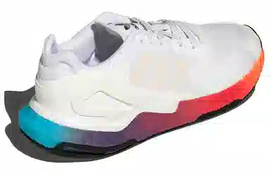 adidas Day Jogger White