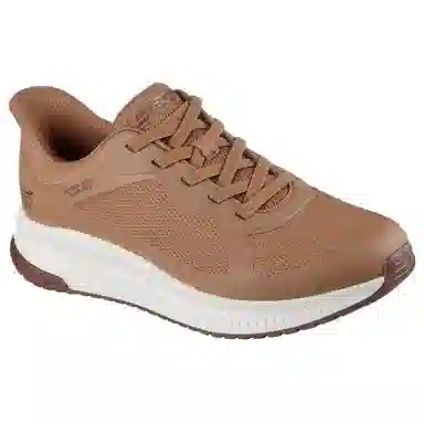 Skechers BOBS Sport Squad Chaos 4 Brown