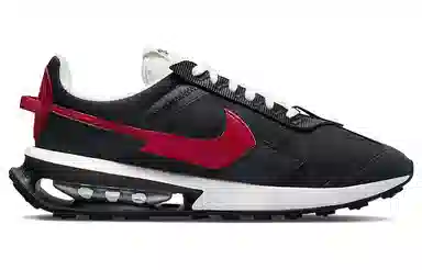 Nike Air Max Pre-Day Black Red