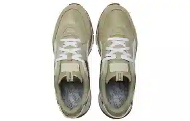 Puma Mirage Sport Remix Green Grey