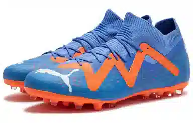 PUMA Future Match MG Blue Orange