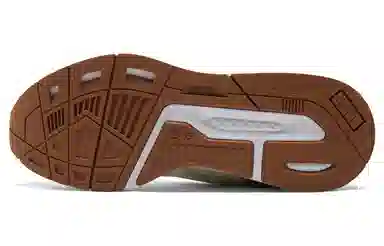 Puma Mirage Sport Remix Green Grey