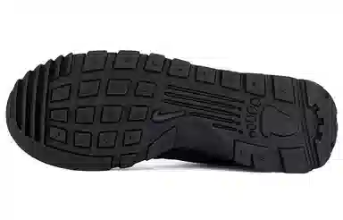 Nike Hoodland Suede Black