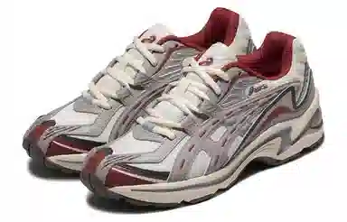 Asics FB1-S Gel-Preleus White Grey Red