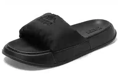 Kappa Casual Slide Black