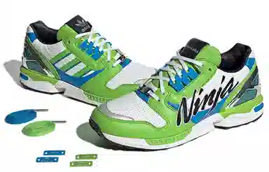 adidas Originals ZX 8000 Kawasaki Ninja