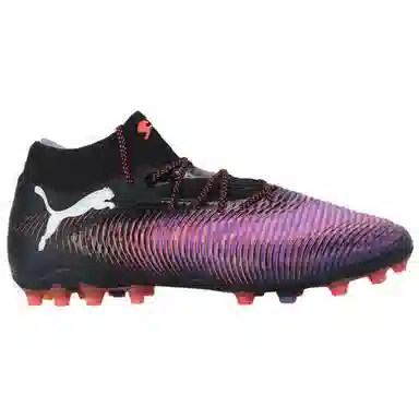 PUMA FUTURE 8 Ultimate Black Purple