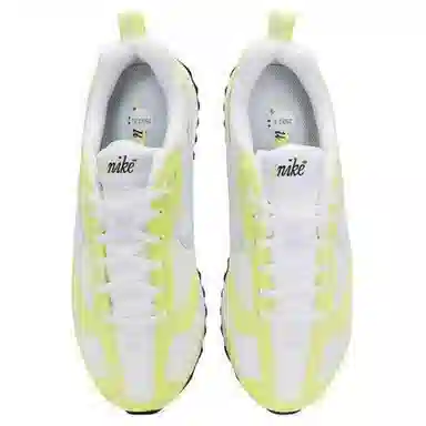 Nike Air Max Dawn White Green