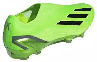adidas X Speedportal+ FG Fluorescent Green