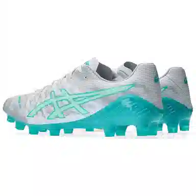 Asics DS LIGHT ACROS 3 White Blue