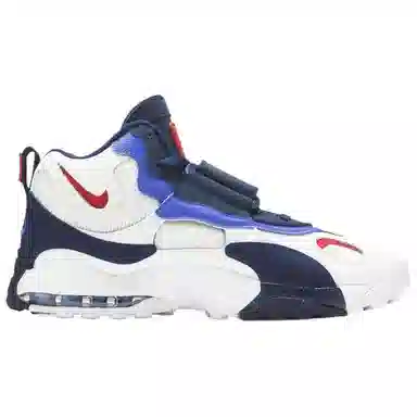 Nike Air Max Speed Turf White Blue