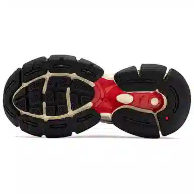 ANTA Sneakerverse SV Impulse Grey Red Black