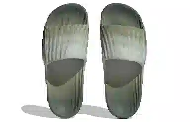 adidas Adilette 22 Green White