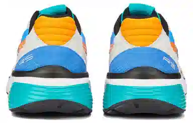 Puma RS-Metric White Blue Orange