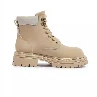 CAMEL Martin Boots Women's