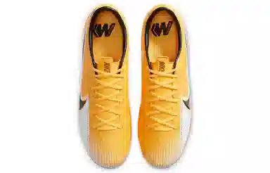 Nike Mercurial Vapor 13 Academy FG/MG White Yellow