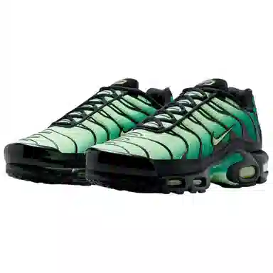 Nike Air Max Plus Green Black