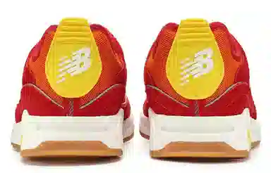 New Balance X-Racer Red Yellow