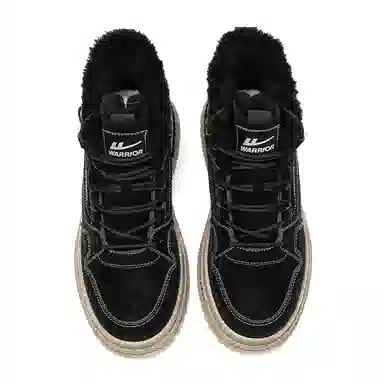 Warrior Martin Boots