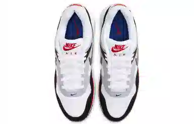 Nike Air Max Correlate White Grey Red