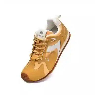 MISTERY Casual Low Top Sneakers Women